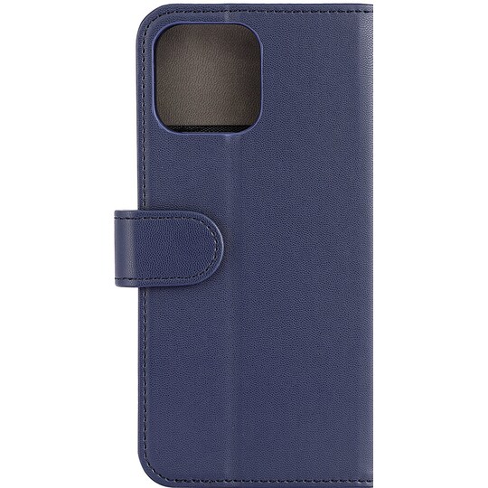 Gear iPhone 13 Pro Max Wallet lompakkokotelo (sininen)