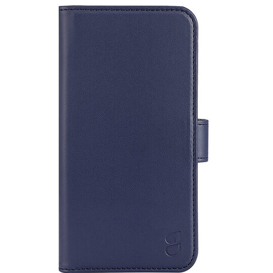 Gear iPhone 13 Pro Max Wallet lompakkokotelo (sininen)