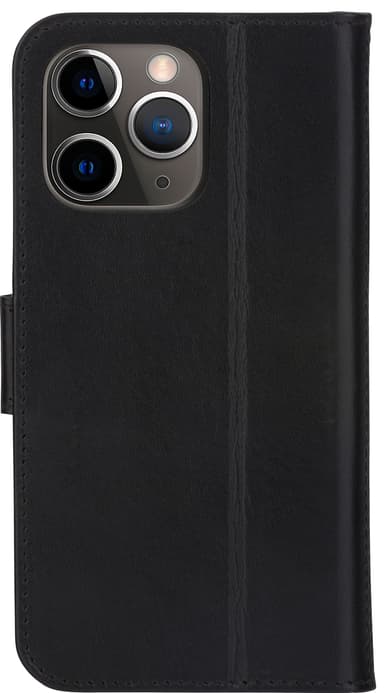 Dbramante1928 Copenhagen Slim iPhone 13 Pro lompakkokotelo (musta)