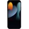 Puro Icon iPhone 13 Pro silikoninen suojakuori (musta)