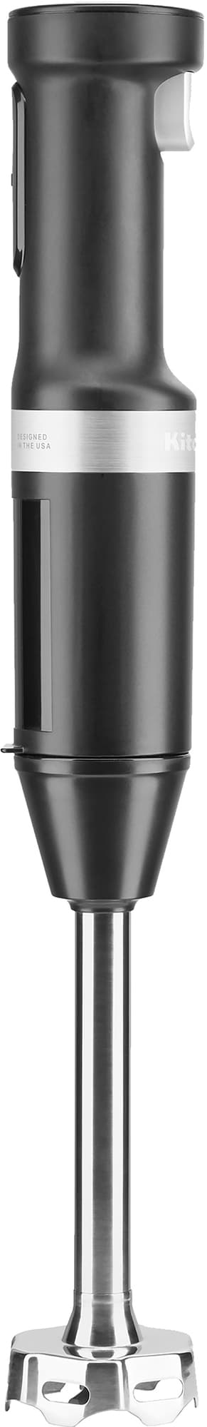 KitchenAid Cordless johdoton sauvasekoitin 5KHBBV53EBM (mattamusta)