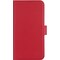 Gear iPhone 13 Pro Max Wallet lompakkokotelo (punainen)
