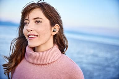 Jabra Elite 7 Pro täysin langattomat in-ear kuulokkeet (titaaninmusta)