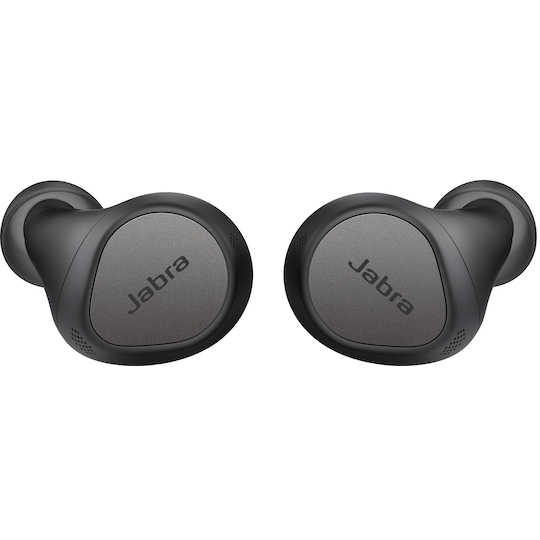 Jabra Elite 7 Pro täysin langattomat in-ear kuulokkeet (titaaninmusta)