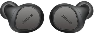 Jabra Elite 7 Pro täysin langattomat in-ear kuulokkeet (titaaninmusta)