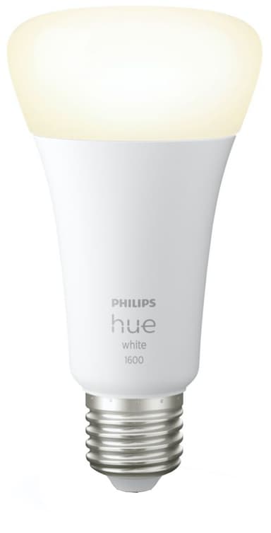 Philips Hue W A67 lamppu 15,5 W E27 (1 kpl)