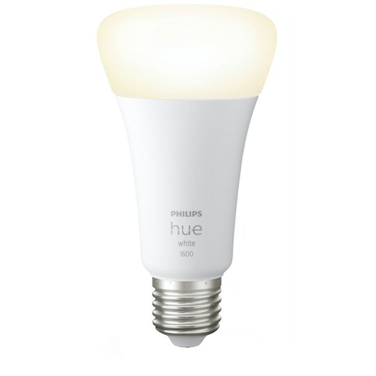 Philips Hue White LED lamppu 15,5 W E27 (1 kpl)