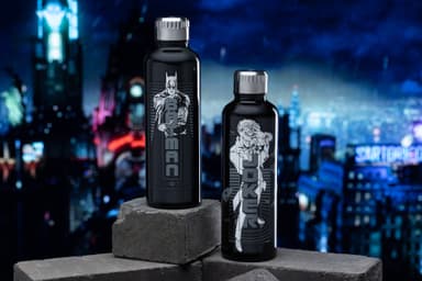 Play Batman Metal Water matkamuki 500 ml