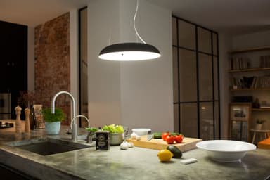 Philips Hue Amaze riippuvalaisin musta