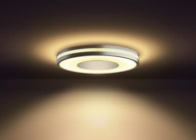 Philips Hue Being kattovalaisin alumiini
