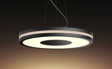 Philips Hue Being riippuvalaisin musta 33,5 W