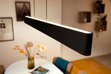 Philips Hue Ensis riippuvalaisin musta 2x39W