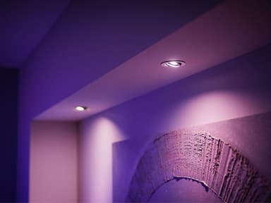 Philips Hue WCA 4,3W Bridge-aloituspakkaus GU10