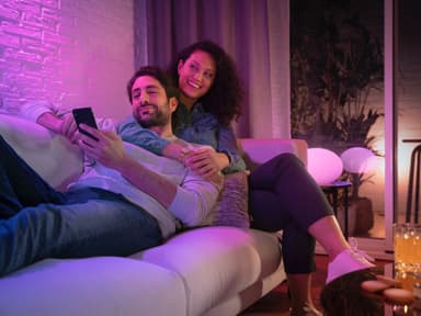 Philips Hue WCA 4,3W Bridge-aloituspakkaus GU10