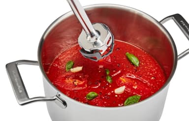 KitchenAid Classic sauvasekoitin 5KHBV53EWH (valkoinen)