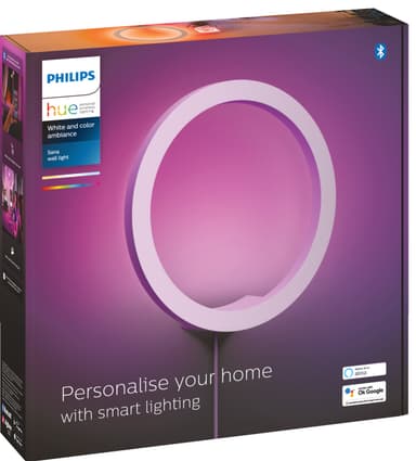 Philips Hue Sana seinävalaisin 20W 24V (valkoinen)