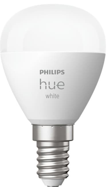 Philips Hue W 5,7W Luster lamppu E14