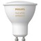 Philips Hue White Ambiance LED lamppu GU10 (1 kpl)