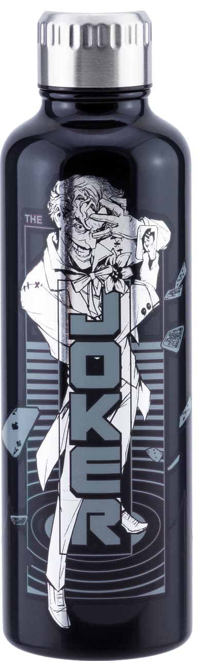 Play Batman Metal Water matkamuki 500 ml