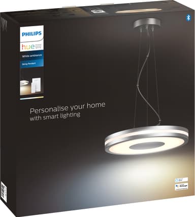 Philips Hue Being riippuvalaisin alumiini 33.5W
