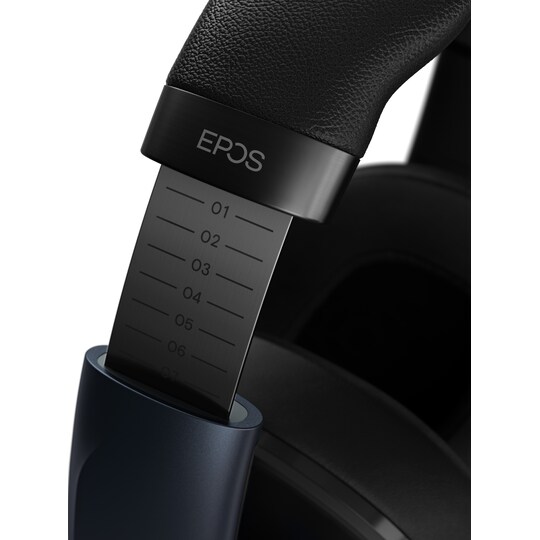 EPOS H6 Pro Closed pelikuulokkeet (Sebring Blue)
