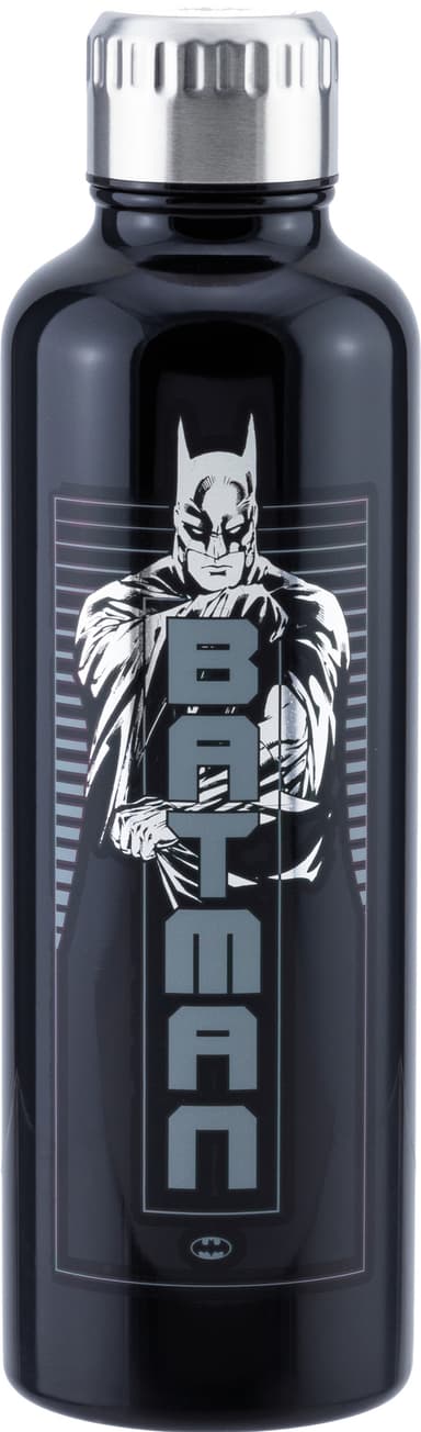 Play Batman Metal Water matkamuki 500 ml