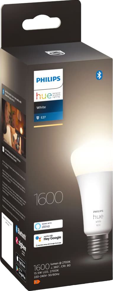 Philips Hue W A67 lamppu 15,5 W E27 (1 kpl)