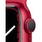 Apple Watch Series 7 41 mm GPS (pun. alu. / pun. urheiluranneke)