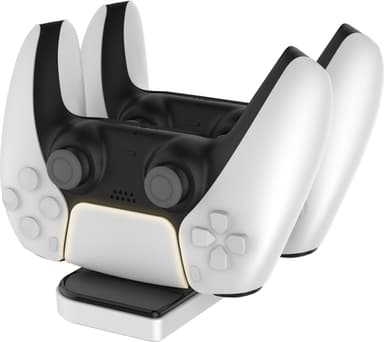 Piranha PS5 Controller latausasema ohjaimille