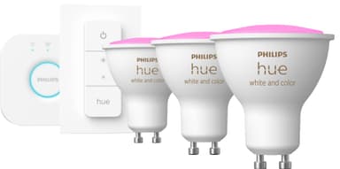 Philips Hue WCA 4,3W Bridge-pakkaus GU10