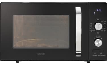 Kenwood mikroaaltouuni K23MSB21E (musta)