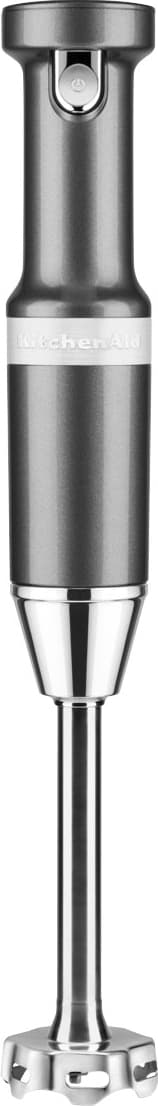 KitchenAid Artisan sauvasekoitin 5KHBBV83EMS (hopea)