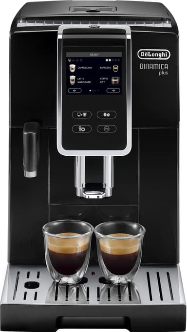 DeLonghi Dinamica Plus kahvikone ECAM37070B (musta)