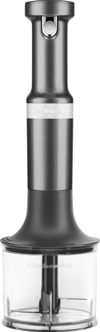 KitchenAid Artisan sauvasekoitin 5KHBBV83EMS (hopea)