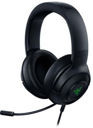 Razer Kraken V3 X pelikuulokkeet