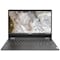 Lenovo Chromebook IdeaPad Flex 5 i3/8/256/OLED 2-in-1 kannettava