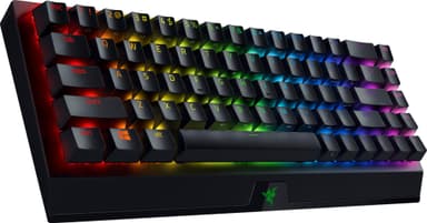 Razer Blackwidow V3 Mini HyperSpeed pelinäppäimistö