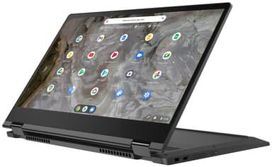Lenovo Chromebook IdeaPad Flex 5 i3/8/256/OLED 2-in-1 kannettava