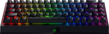 Razer Blackwidow V3 Mini HyperSpeed pelinäppäimistö