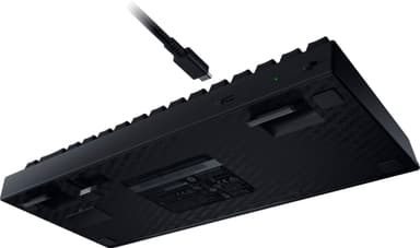 Razer Blackwidow V3 Mini HyperSpeed pelinäppäimistö