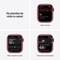 Apple Watch Series 7 45 mm GPS (pun. alu. / pun. urheiluranneke)