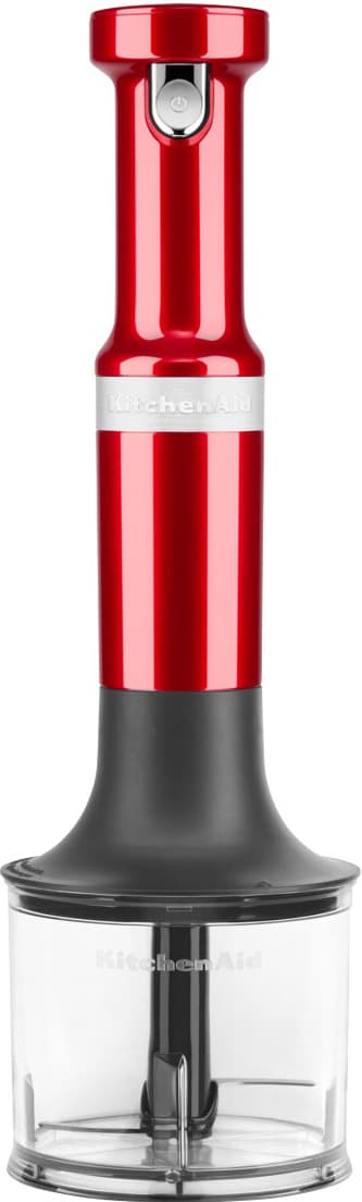 KitchenAid Artisan sauvasekoitin 5KHBBV83ECA (Candy Apple)