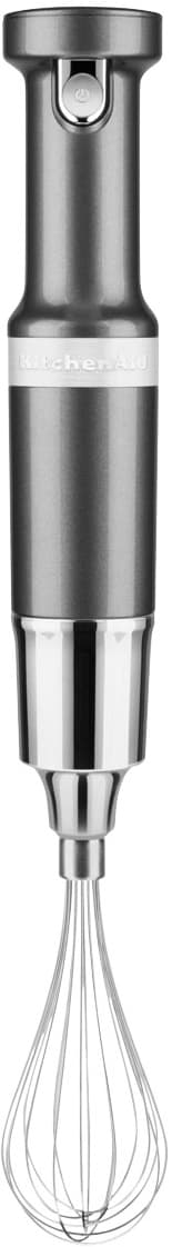 KitchenAid Artisan sauvasekoitin 5KHBBV83EMS (hopea)