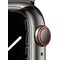 Apple Watch Series 7 41 mm eSIM (graf. ter./graf. Milanoranneke)