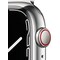 Apple Watch Series 7 45 mm eSIM (hop. ter./hopea Milanoranneke)