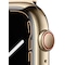 Apple Watch Series 7 45 mm eSIM (kult. ter./kult. Milanoranneke)
