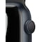 Apple Watch Series 7 Nike 45 mm GPS (yö alu./antr. mus. urheilura)