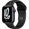 Apple Watch Series 7 Nike 41 mm eSIM (yö. alu./antr. mus. urheilura.)