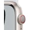 Apple Watch Series 7 Nike 45 mm eSIM (tähti.alu./p.plat. mus. urheilu)