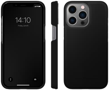 ideal of Sweden Atelier suojakuori iPhone 13 Pro (Intense Black)